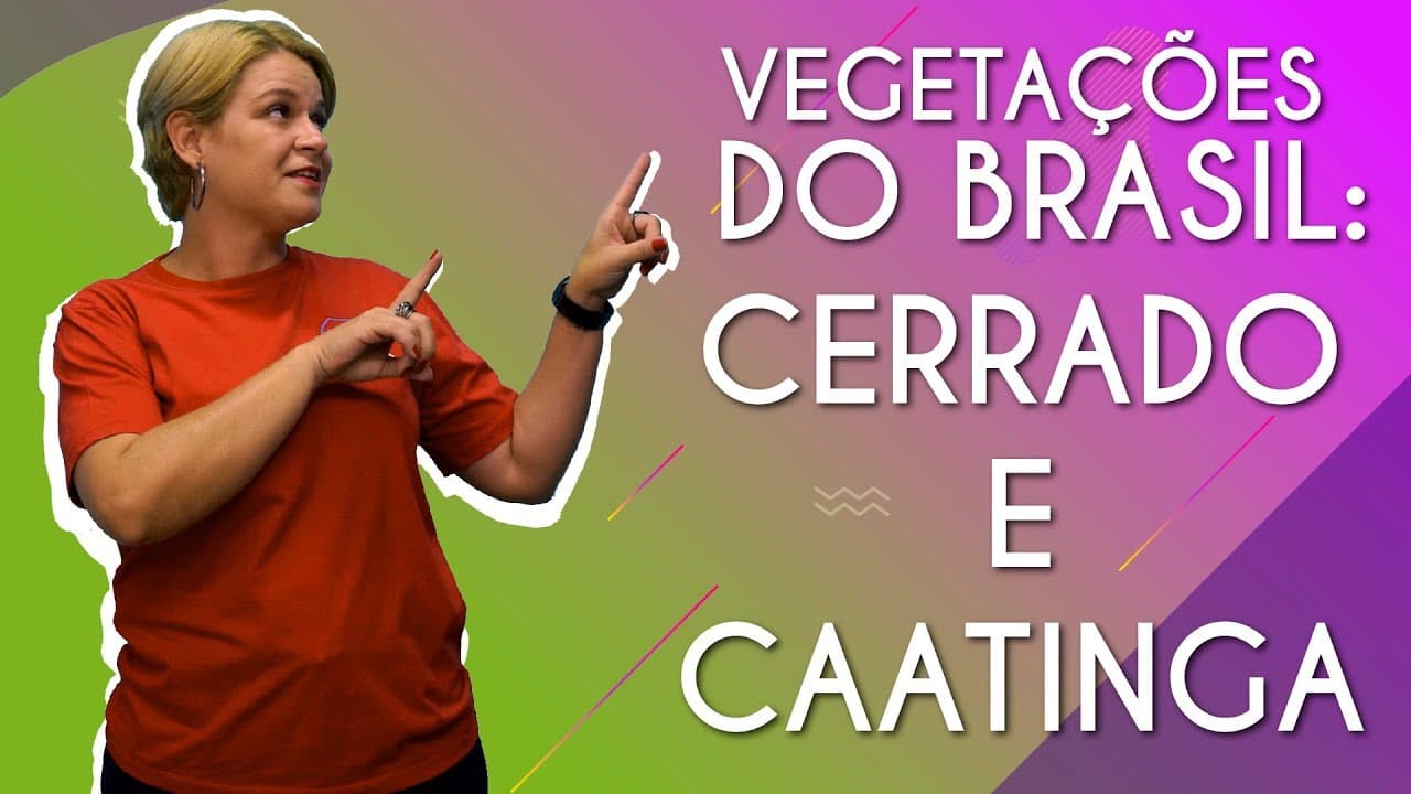 Thumbnail: Vegetações do Brasil: Cerrado e Caatinga - Brasil Escola