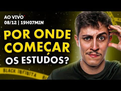 Thumbnail da aula: Aula Inaugural - Vitalícia 2025