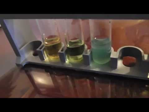 Thumbnail da aula: Estamos bebendo ÁCIDO!! (Experimento de Química)