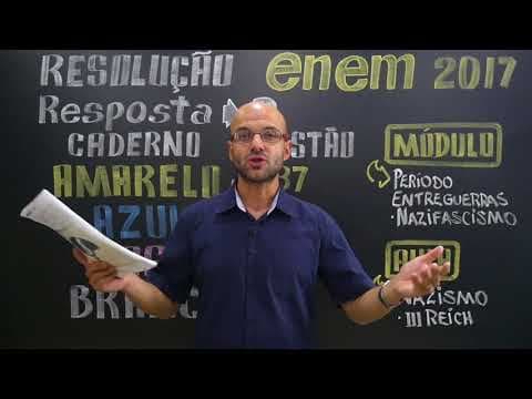 Thumbnail da aula: ENEM 2017 - Questão 87 de História (Caderno Amarelo)