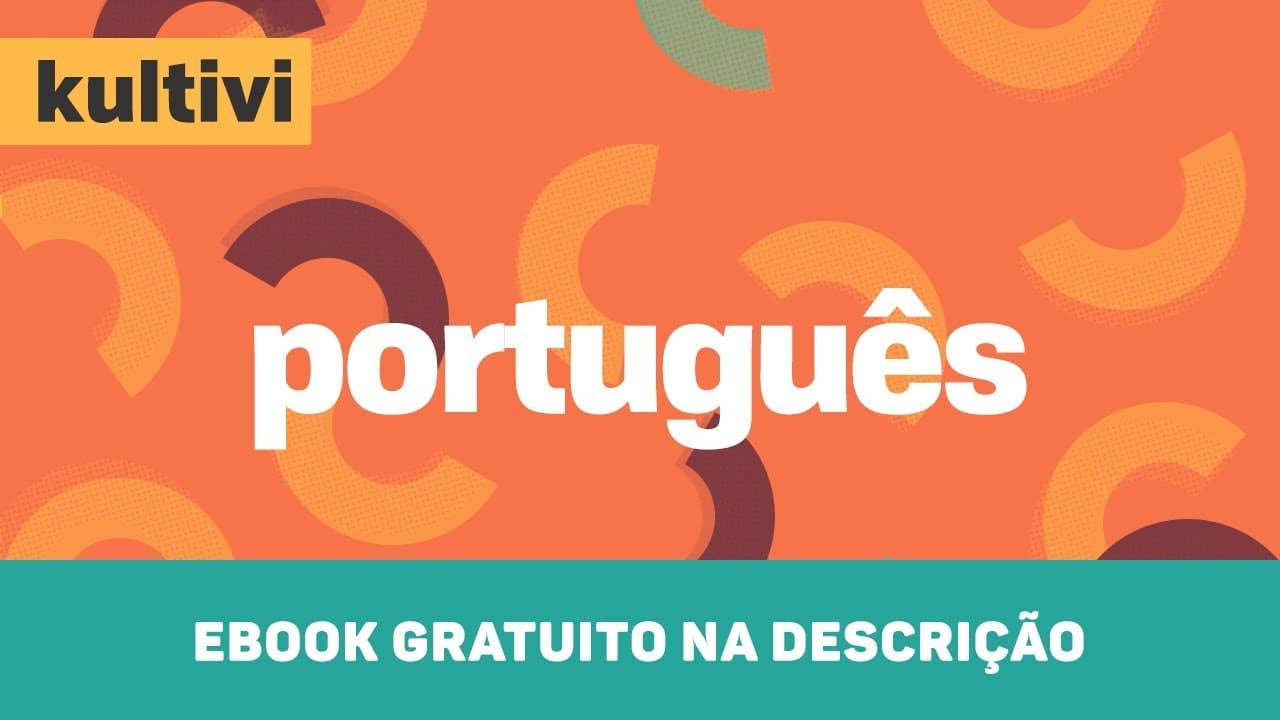 Thumbnail: Português | Kultivi - Sintaxe: Concordância Verbal I | CURSO GRATUITO COMPLETO