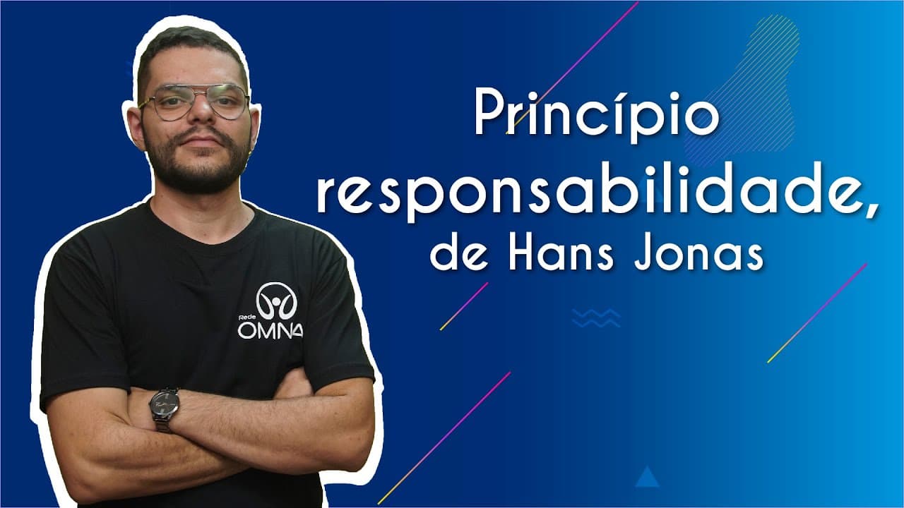Thumbnail: Princípio responsabilidade, de Hans Jonas - Brasil Escola