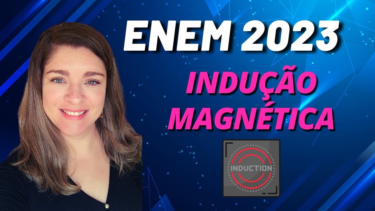 Thumbnail: Eletromagnetismo | (Enem 2023) O fogão por indução funciona a partir do surgimento de uma corrente