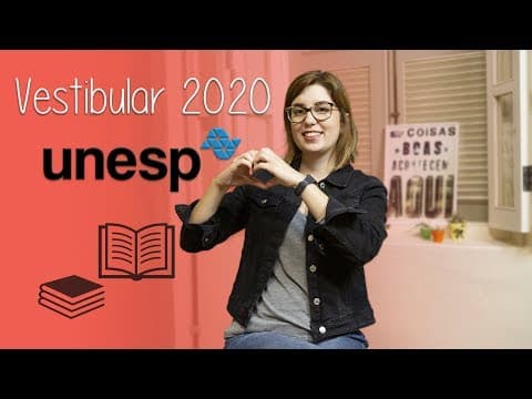 Thumbnail da aula: UNESP - Vestibular 2020 - Temas em História