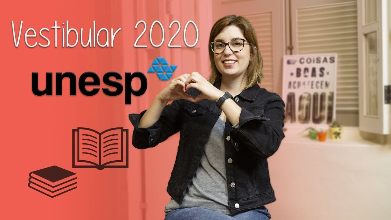Thumbnail: UNESP - Vestibular 2020 - Temas em História