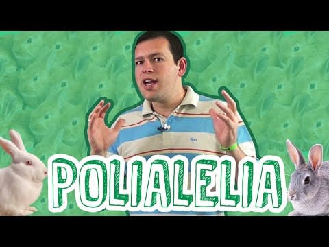 Thumbnail da aula: Aula Biologia - Genética - Polialelia ou Alelos Múltiplos para o Enem e Vestibulares - STOODI