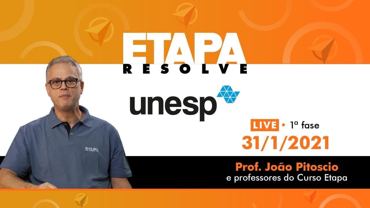 Thumbnail: Etapa Resolve: Live | Unesp - 31/1
