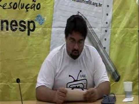 Thumbnail da aula: 16, 17 e 18 UNESP Resolução 2008 Conhecimentos Gerais