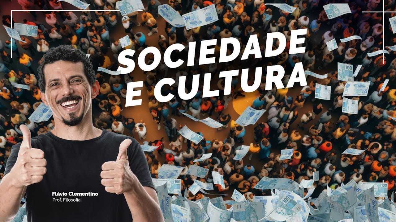Thumbnail: Filosofia: Sociedade e Cultura