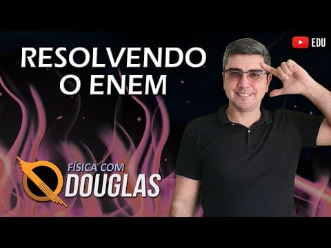 Thumbnail da aula: ENEM 2009 Durante uma ação de fiscalização