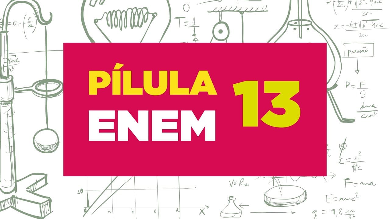 Thumbnail: Física ENEM - Pílula 13 - Eletrodinâmica - Efeito Joule - chuveiro elétrico - C02 Habilidade 06
