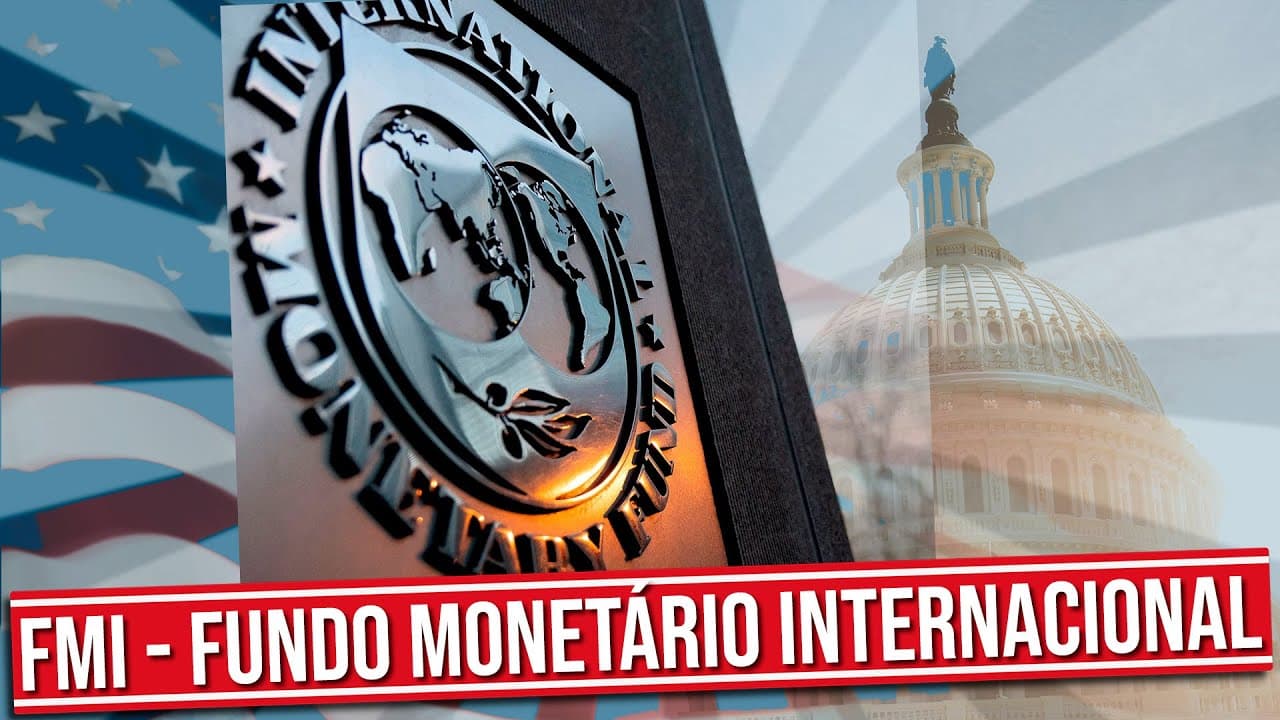 Thumbnail: O QUE É E COMO FUNCIONA O FMI?