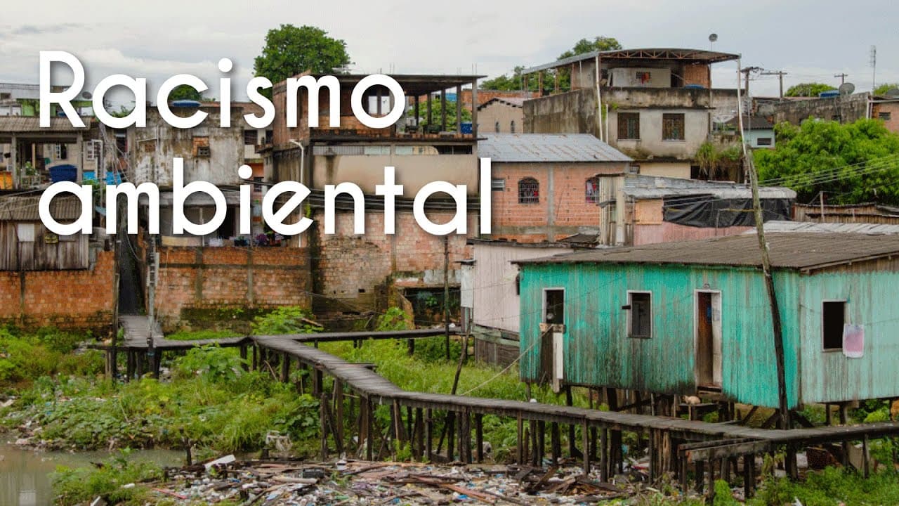 Thumbnail: Racismo ambiental - Brasil Escola