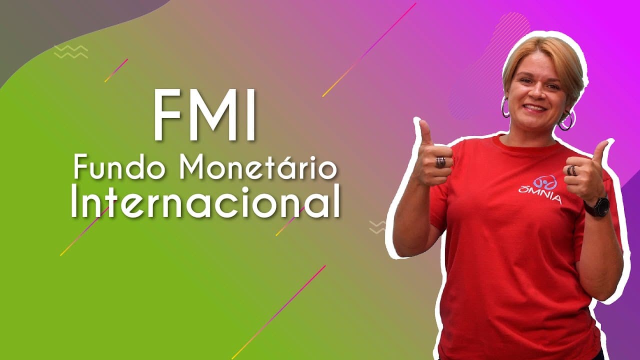Thumbnail: FMI – Fundo Monetário Internacional - Brasil Escola