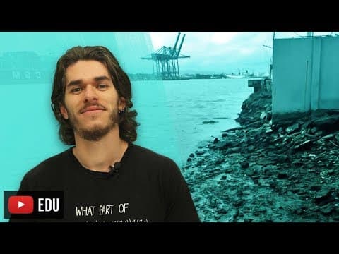 Thumbnail da aula: Recuo das Águas