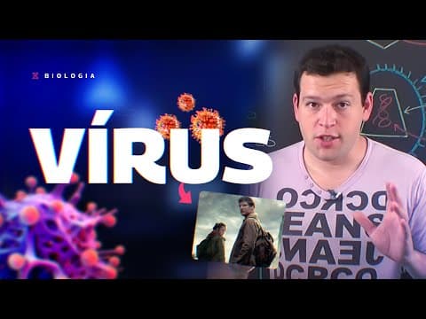 Thumbnail da aula: Aula Biologia - Vírus  - Visão Geral para o Enem e Vestibulares - STOODI
