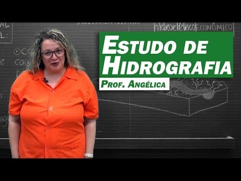 Thumbnail da aula: Geografia - Médio Curso de uma Bacia Hidrográfica