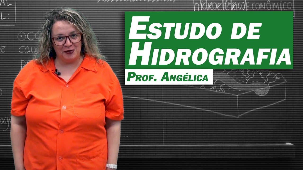 Thumbnail: Geografia - Médio Curso de uma Bacia Hidrográfica