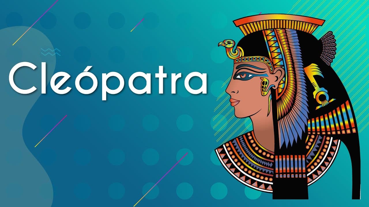 Thumbnail: Cleópatra | Grandes Mulheres da História - Brasil Escola