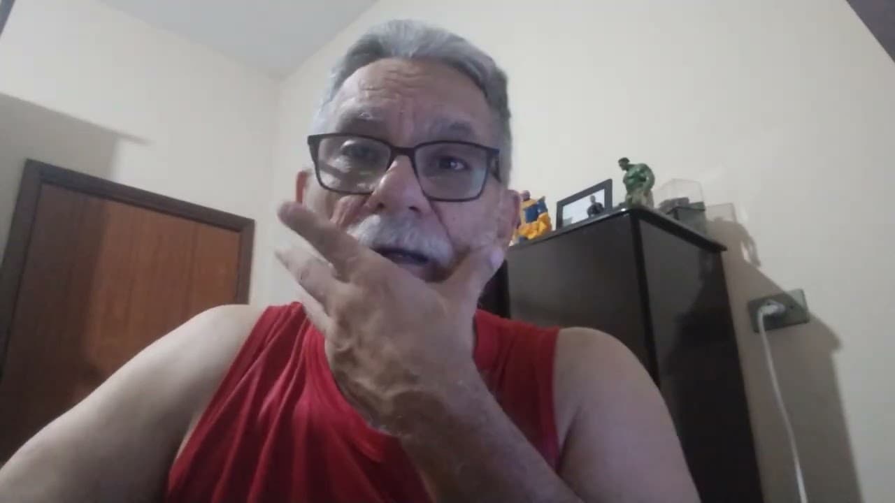 Thumbnail: Dicas para Vestibular - UMA BREVE ANÁLISE UNICAMP 2024-1ª FASE #1047