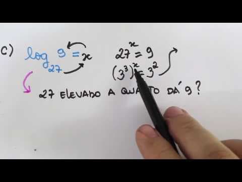 Thumbnail da aula: Calculando Logaritmos! Modo EASY!