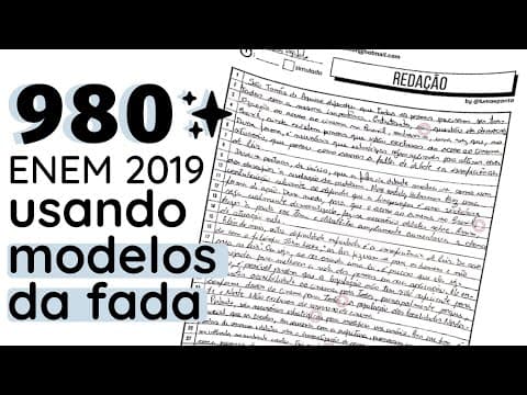 Thumbnail da aula: 980 usando os modelos da fada | estudo de caso