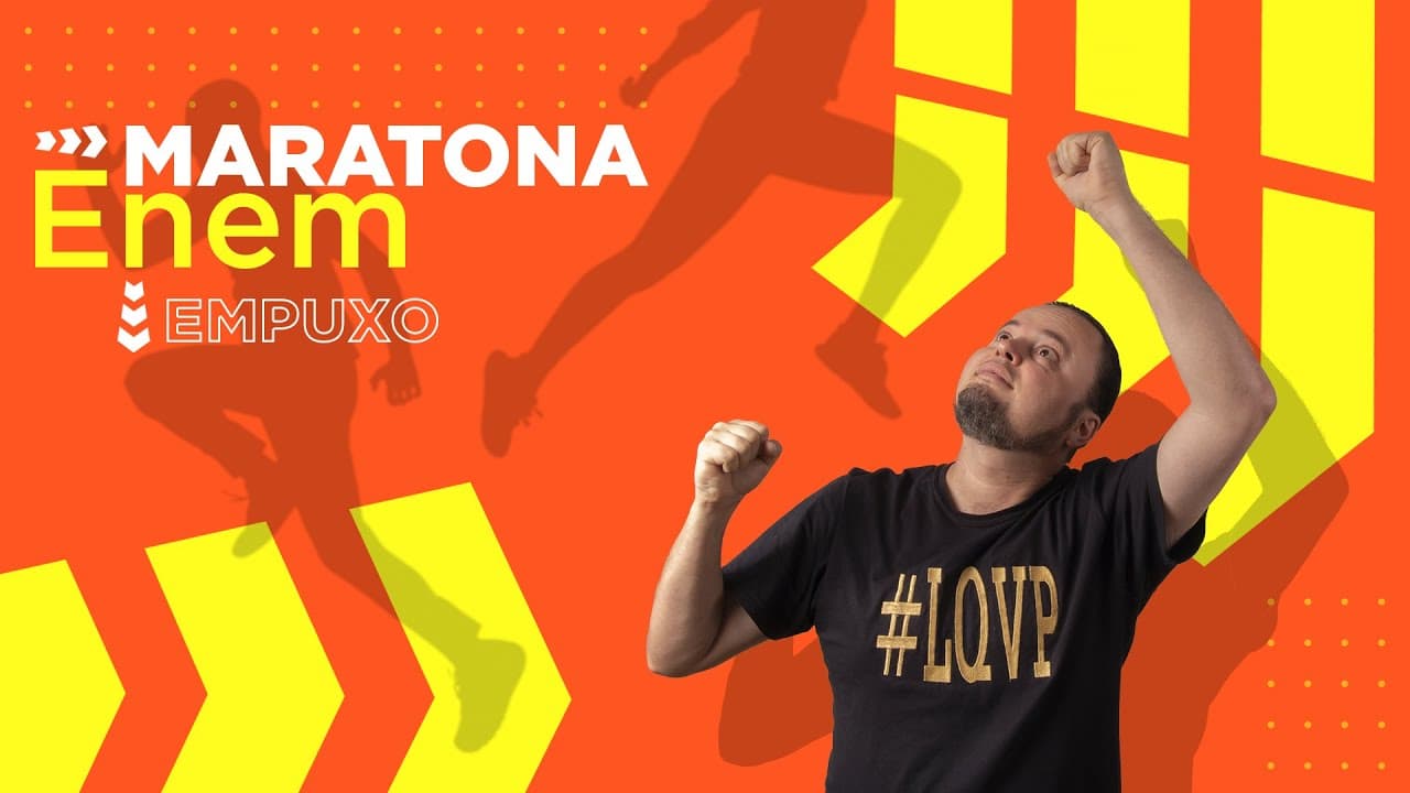 Thumbnail: Hidrostática | Empuxo de Arquimedes | flutuação | Maratona ENEM 15