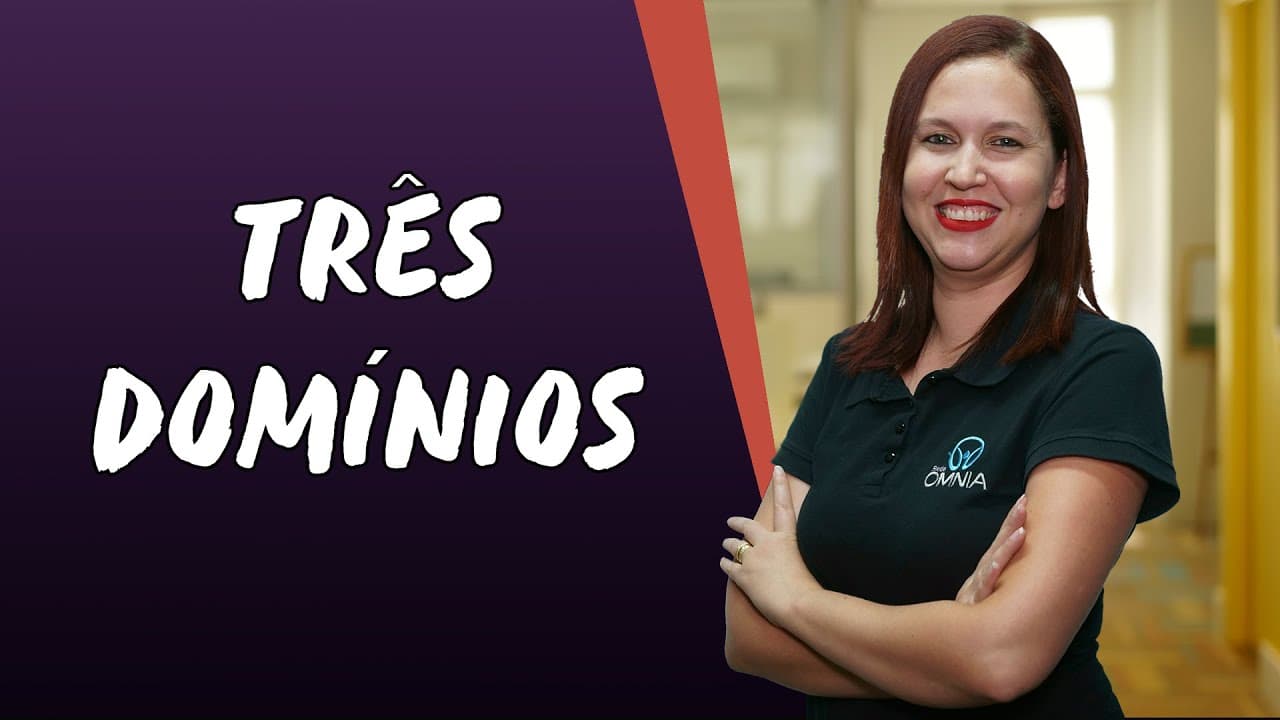 Thumbnail: Três Domínios - Brasil Escola