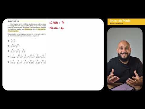 Thumbnail da aula: Questão 139 - Caderno Amarelo | MATEMÁTICA ENEM 2024