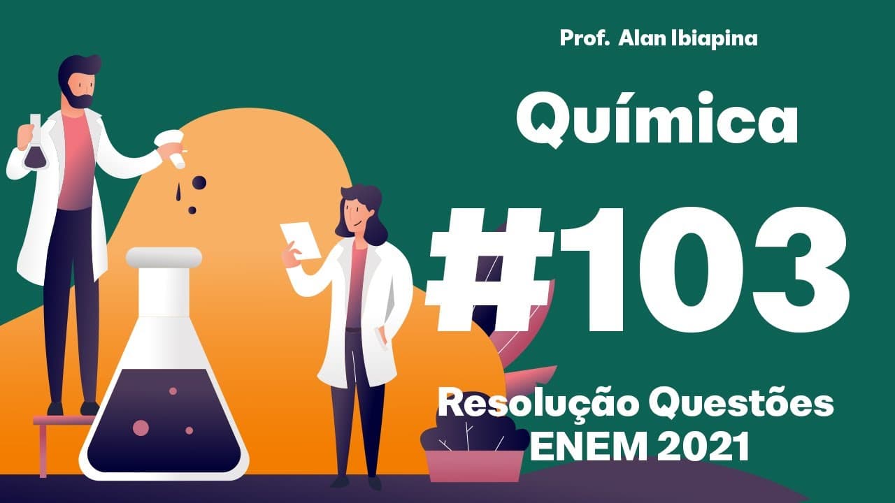 Thumbnail: ENEM 2021 - Um técnico analisou um lote de analgésicos que supostamente estava fora