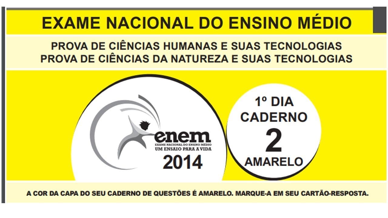 Thumbnail: Resolução da prova de química do Enem 2014