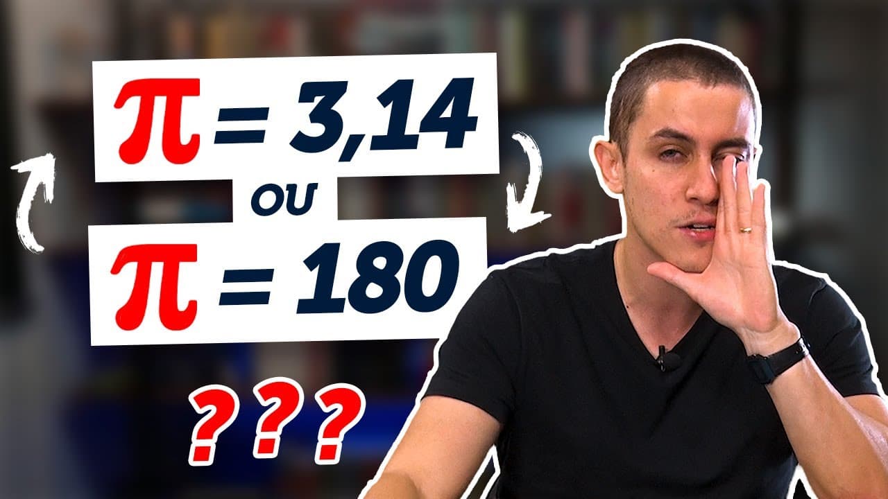 Thumbnail: Qual é o valor de PI?