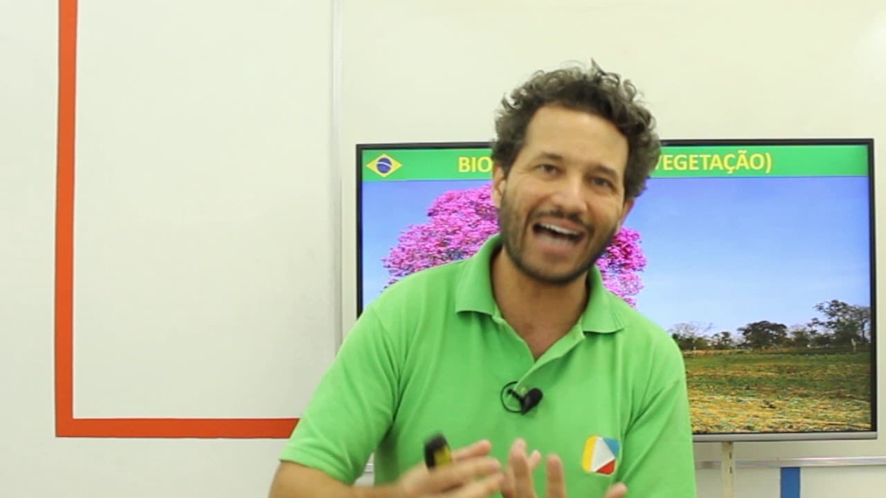 Thumbnail: GEOGRAFIA - Bioma do Pantanal