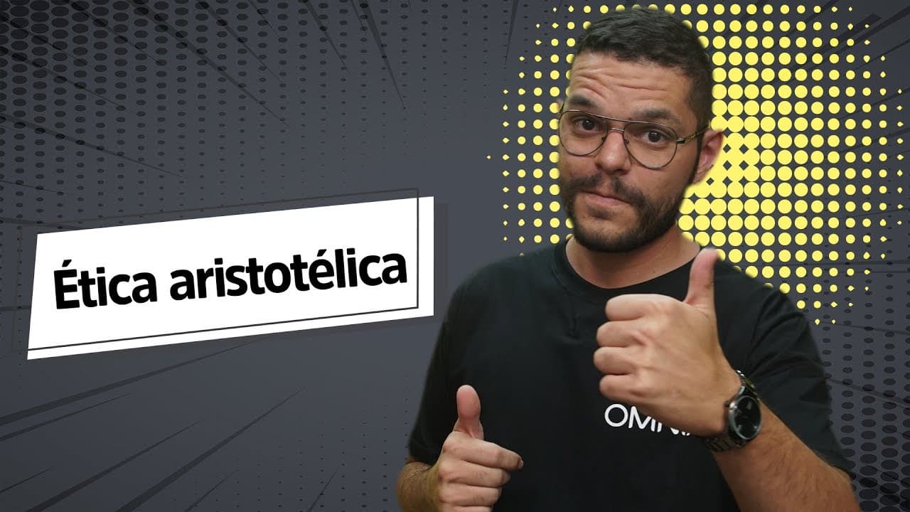 Thumbnail: Ética Aristotélica - Brasil Escola