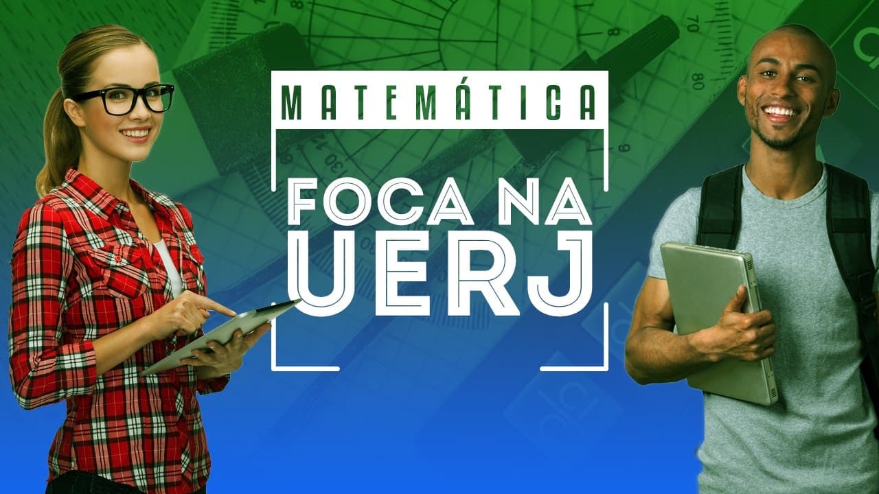 Thumbnail: Revisão para UERJ 2016: Matemática