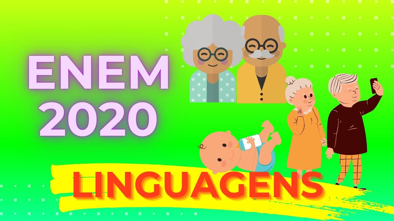 Thumbnail: ENEM 2020 - Seu delegado: Eu sou viúvo