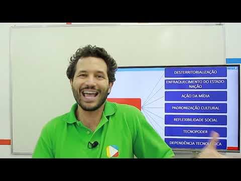 Thumbnail da aula: Geografia - Impactos negativos da Globalização