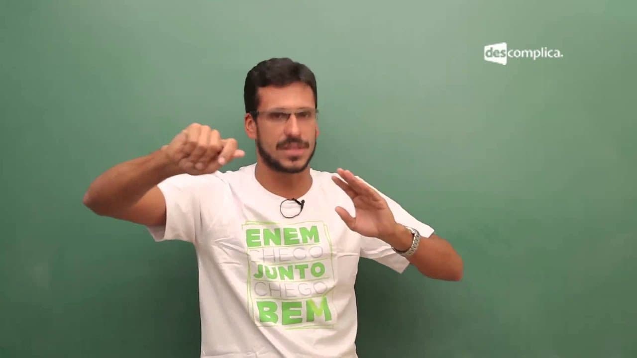 Thumbnail: Era Vargas e Sua Herança Política - Aula ao Vivo: História | Descomplica
