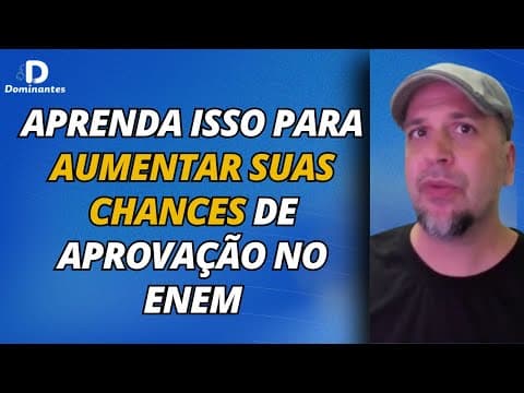 Thumbnail da aula: Revolta da Vacina e Reforma Urbana no Enem! (Cortes Dominantes)