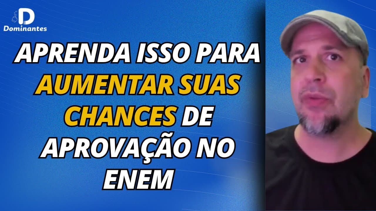 Thumbnail: Revolta da Vacina e Reforma Urbana no Enem! (Cortes Dominantes)