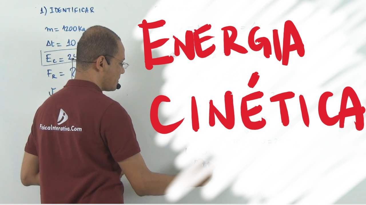 Thumbnail: Energia cinética e força resultante - OBFEP 2013 - Q15/20
