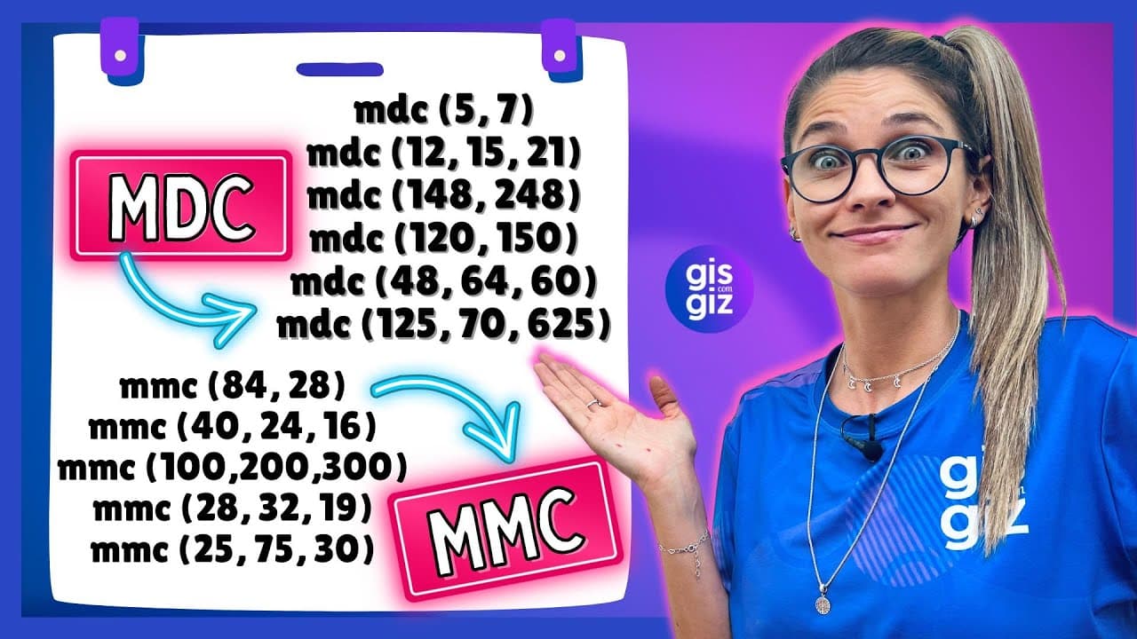 Thumbnail: MMC e MDC