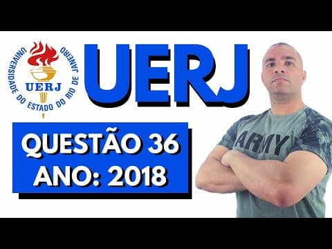 Thumbnail da aula: [UERJ 2018.2/Q36] Quatro balões esféricos são preenchidos isotermicamente com igual número de mols