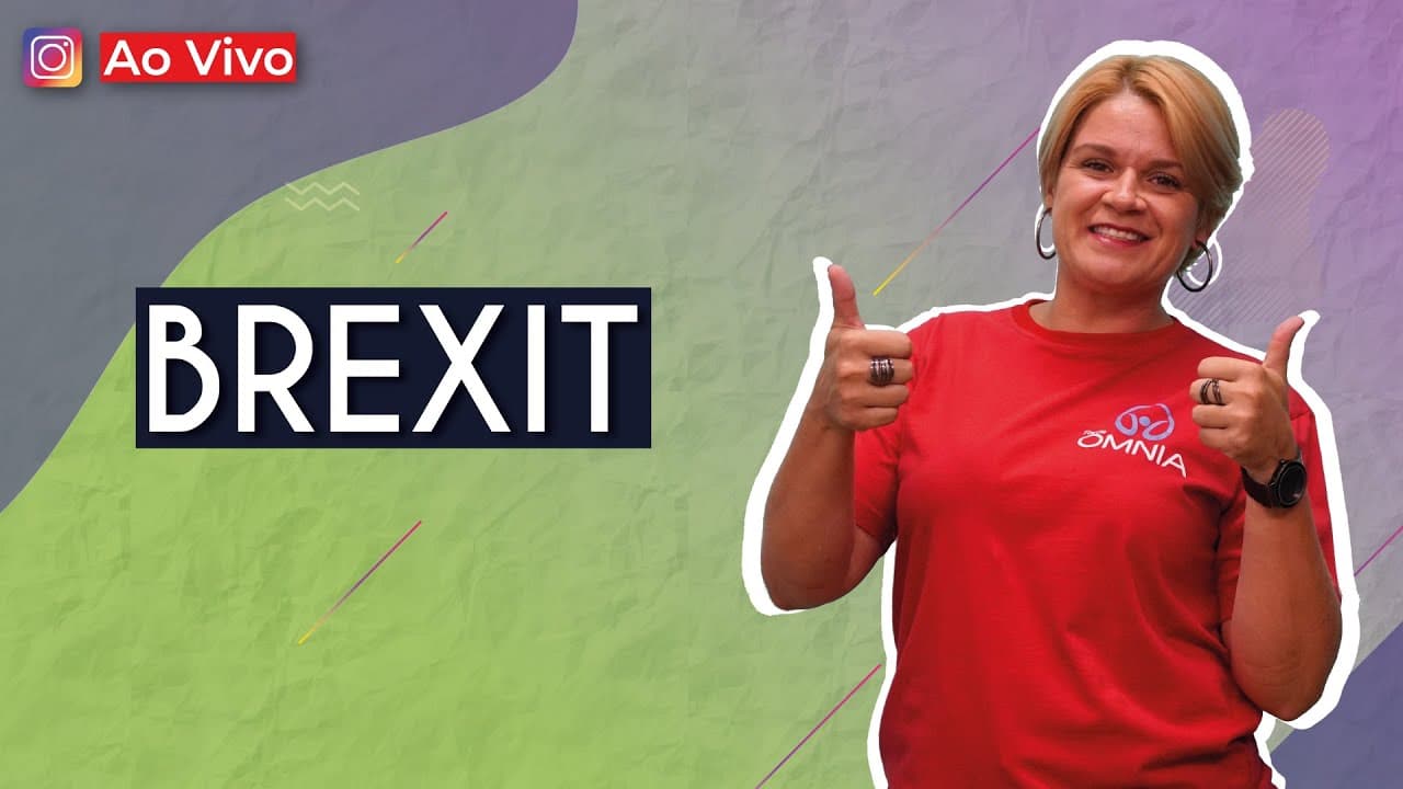 Thumbnail: AO VIVO | BREXIT - Brasil Escola