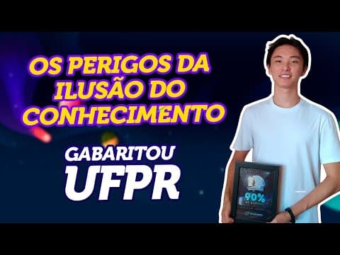 Thumbnail da aula: Dominando a física após 3 anos de cursinho