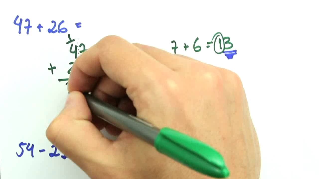 Thumbnail: Me Salva! ARAL02 - Aritmética e Álgebra: Soma e Subtração - IBGE