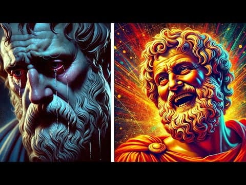 Thumbnail da aula: Você NUNCA entendeu ARISTÓTELES de verdade (ERA BIZARRO)