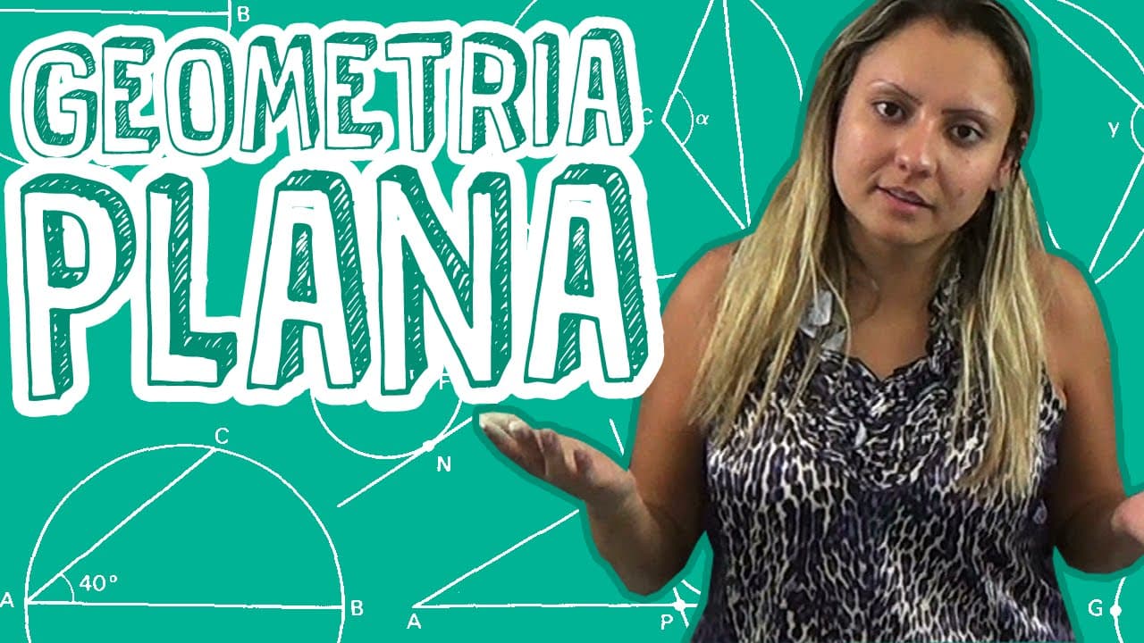 Thumbnail: Aula Matemática - Geometria Plana - Classificação de Ângulos - STOODI