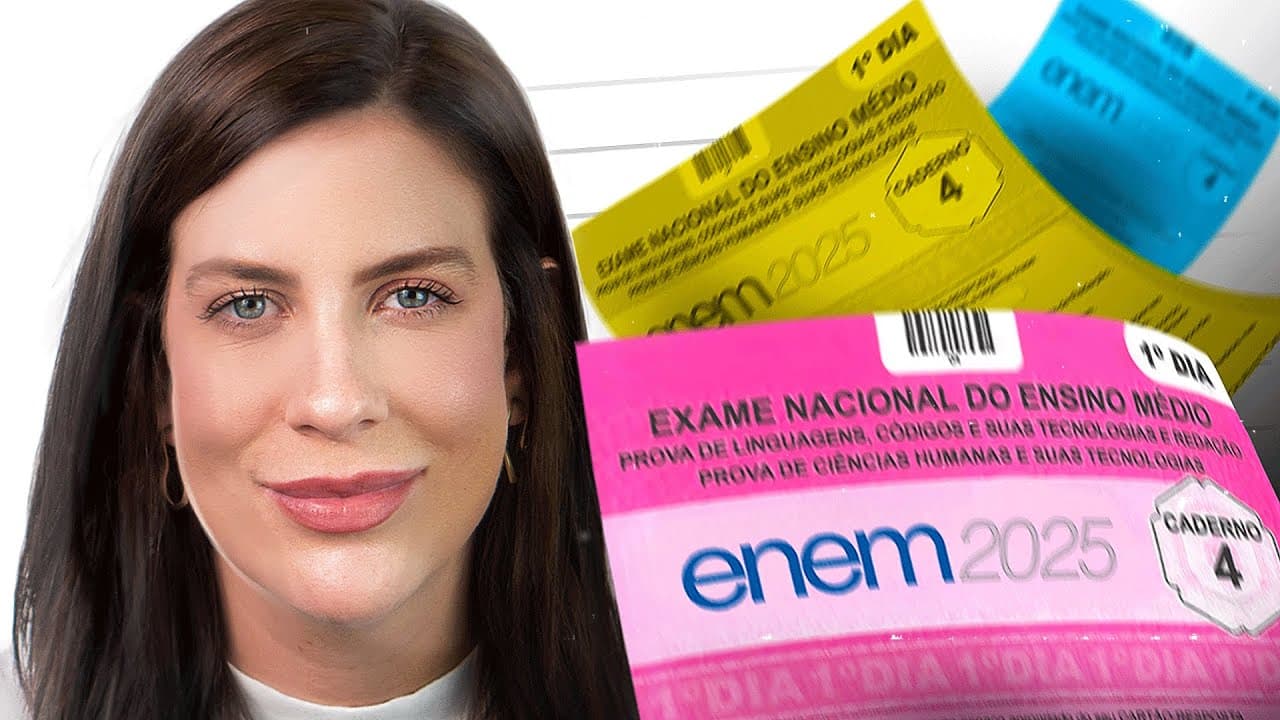 Thumbnail: Dá Pra Passar em Medicina de Primeira Estudando em Casa?