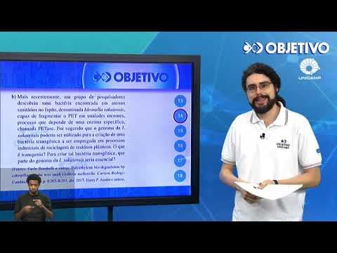 Thumbnail da aula: Resolução Comentada - Biologia - UNICAMP - 2ª Fase - 3º Dia - 2019